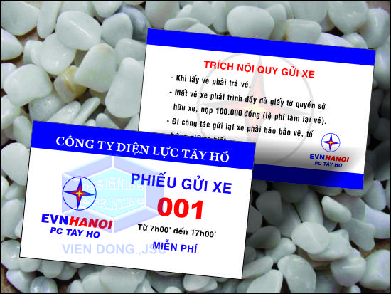 In thẻ vé xe, miễn phí thiết kế, lấy nhanh tại Hà Nội | In danh thiếp lấy nhanh | In the, in the nhua, in the nhan vien, in the nhan vien, in the gia re tai Ha Noi