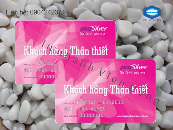 In thẻ khách hàng thân thiết lấy ngay, giá rẻ | Những mẫu card visit bo góc đẹp | In the, in the nhua, in the nhan vien, in the nhan vien, in the gia re tai Ha Noi