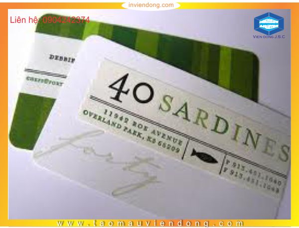 In thẻ nhựa lấy ngay | In danh thiếp máy offset lấy nhanh sau 05 phút tại Hà Nội | In the, in the nhua, in the nhan vien, in the nhan vien, in the gia re tai Ha Noi