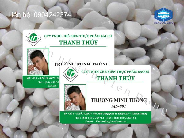 In thẻ nhựa PVC giá hấp dẫn tại Hà Nội | In name Card máy offset lấy nhanh sau 05 phút tại Hà Nội | In the, in the nhua, in the nhan vien, in the nhan vien, in the gia re tai Ha Noi