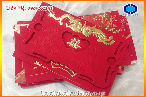 In thiệp cưới giá rẻ nhất Hà Nội | In Card Visit lấy nhanh sau 05 phút tại Hà Nội | In the, in the nhua, in the nhan vien, in the nhan vien, in the gia re tai Ha Noi