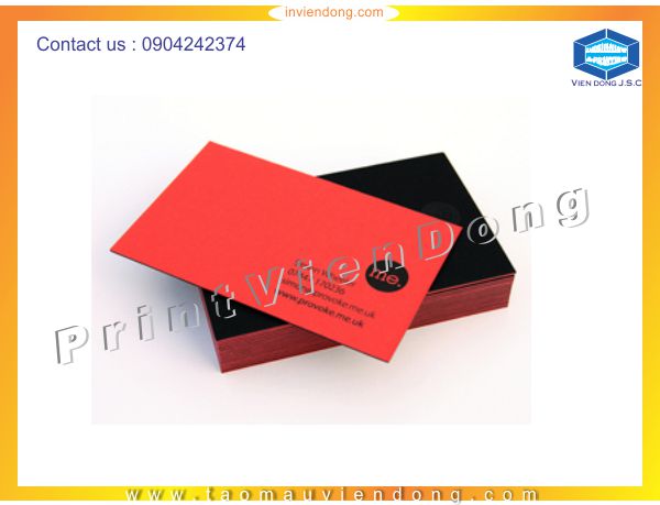 Personal business cards | In Card Visit lấy nhanh sau 05 phút tại Hà Nội | In the, in the nhua, in the nhan vien, in the nhan vien, in the gia re tai Ha Noi