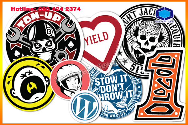 Print-Sticker
